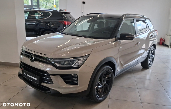 SsangYong/KGM Korando 1.5 T-GDI Wild 4WD