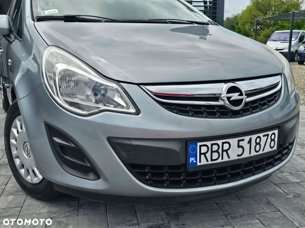 Opel Corsa 1.2 16V Enjoy - 12