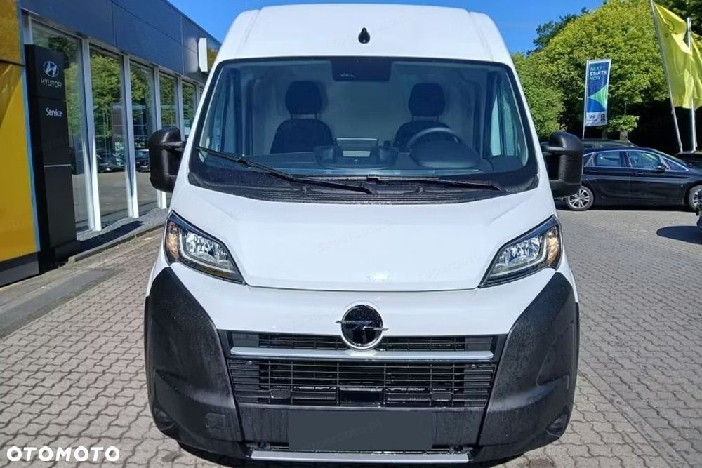 Opel Movano Heavy L3H2 2.2 140KM - 3