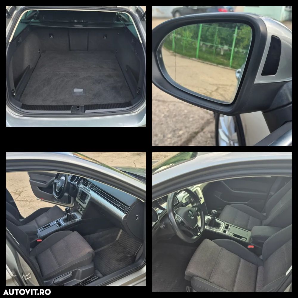 Volkswagen Passat 2.0 TDI SCR (BlueMotion Technology) Comfortline - 10