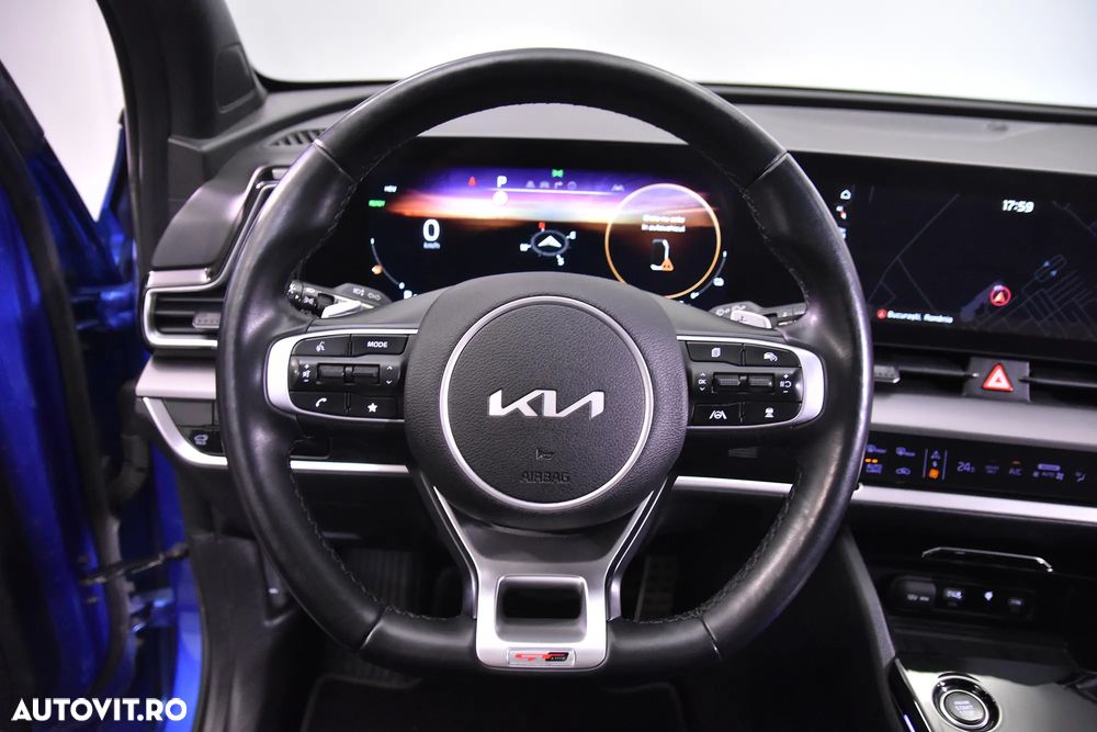 Kia Sportage - 15