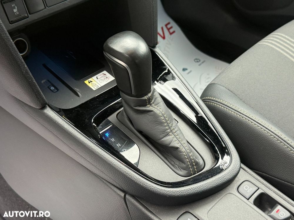 TOYOTA Yaris Cross 2023 — imagine 9