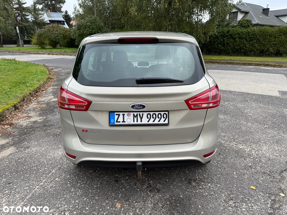 Ford B-MAX 1.4 SYNC Edition - 26