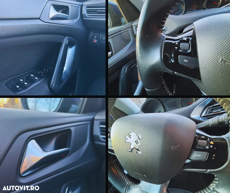 Peugeot 308 SW BlueHDi 130 Stop & Start Active - 20