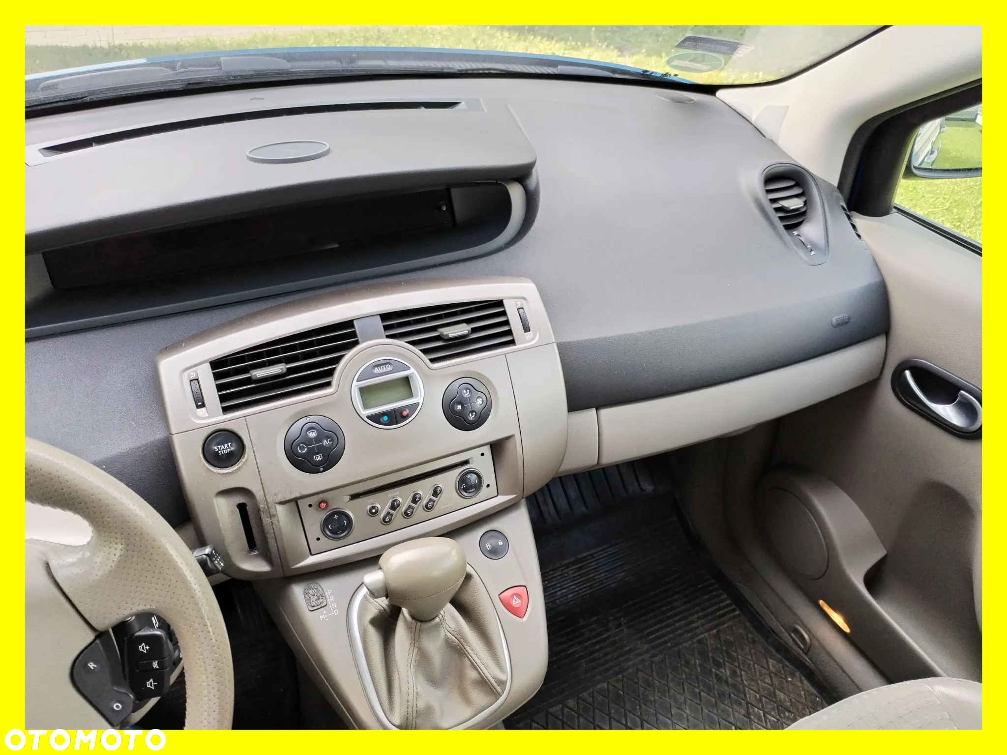 Renault Scenic 1.6 16V Authentique - 14