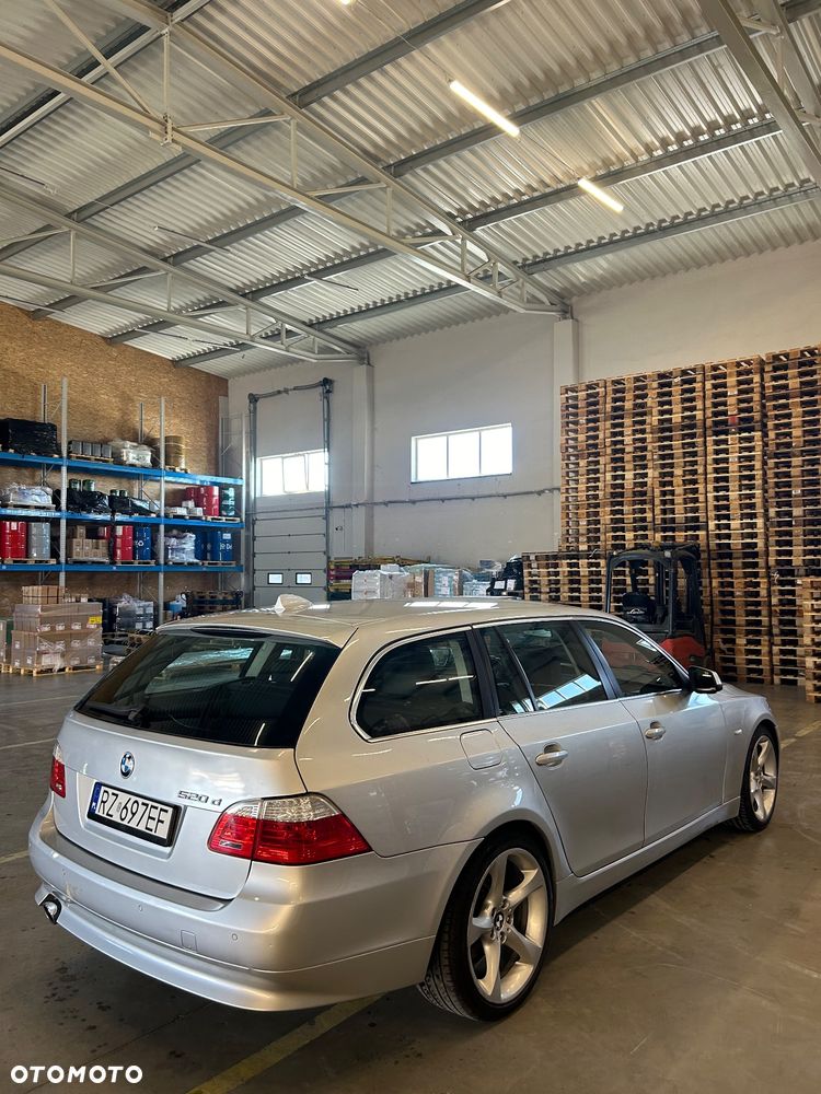 BMW Seria 5 - 4