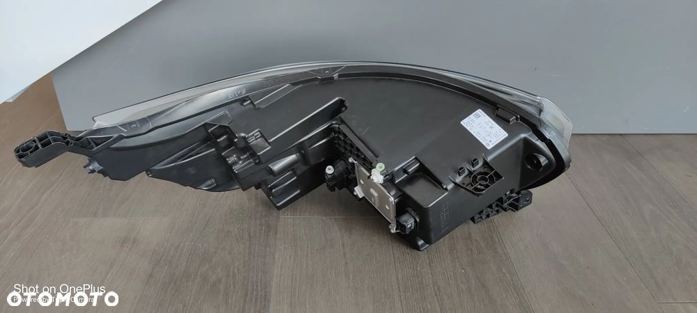 Renault Trafic 3 Lift Lampa Lewa Przód Led - 4