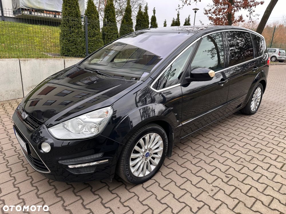 Ford S-Max 1.6 EcoBoost Titanium - 1