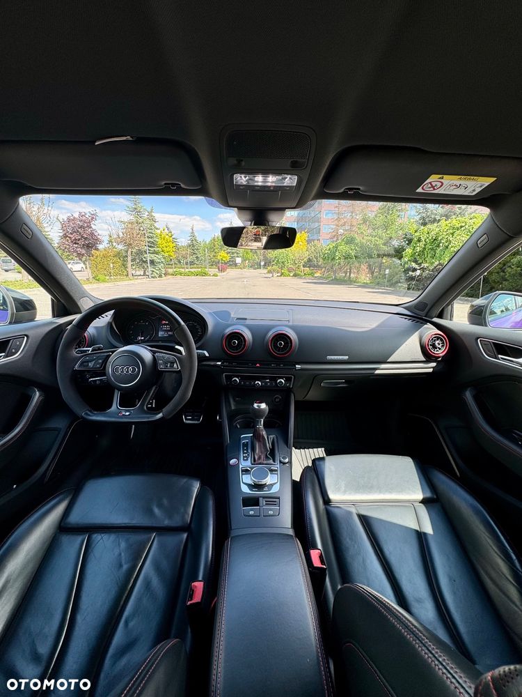 Audi RS3 Sportback 2.5 TFSI GPF Quattro S tronic - 10