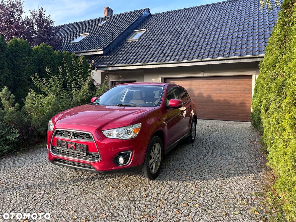 Mitsubishi ASX 1.8 DID Inform AS&G - 4