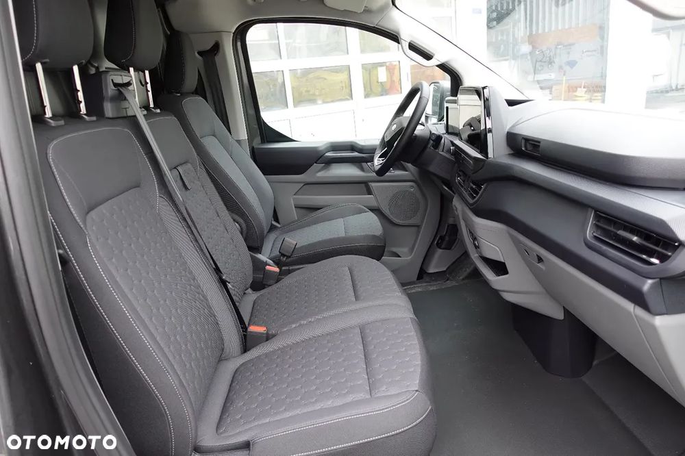 Ford TRANSIT CUSTOM 2.0 EcoBlue 170KM A8 VAN TREND 320 L2 - 8