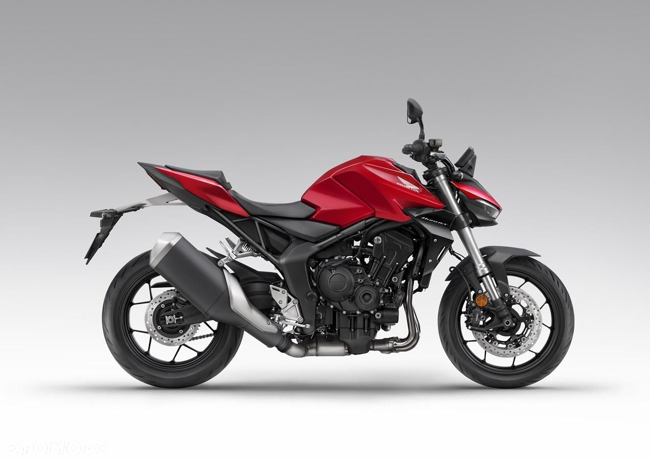 Honda Hornet - 2