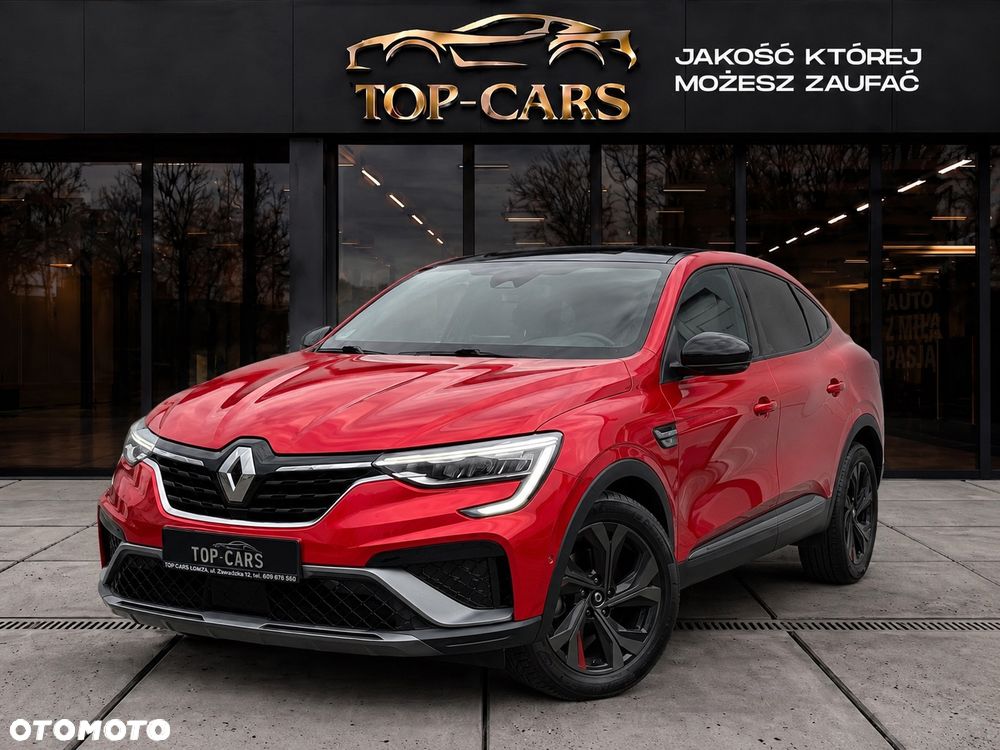 Renault Arkana TCe Mild Hybrid 160 EDC R.S LINE - 2