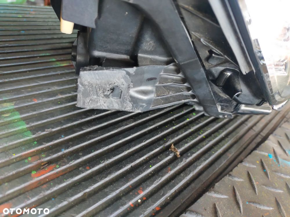 Reflektor Lampa Prawy Przód Vw Passat B8 Lift  Led 3G1941082T Valeo - 5