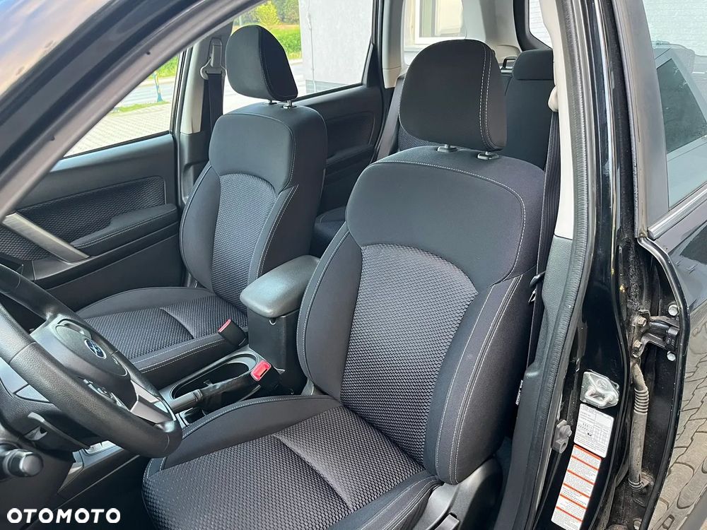 Subaru Forester 2.0X Lineartronic Active - 21