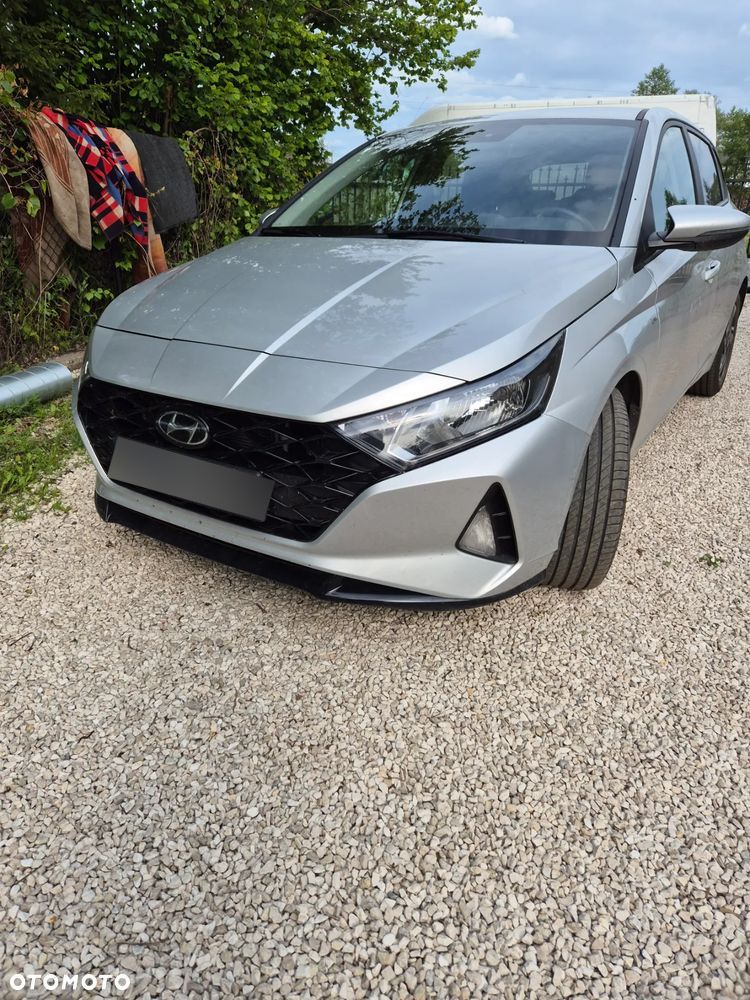 Hyundai i20 1.0 T-GDi 48V Comfort - 1