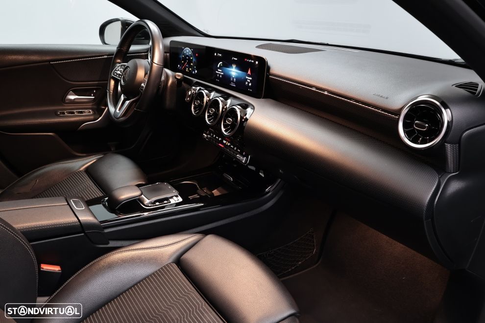 Mercedes-Benz A 180 d Progressive Aut. - 20