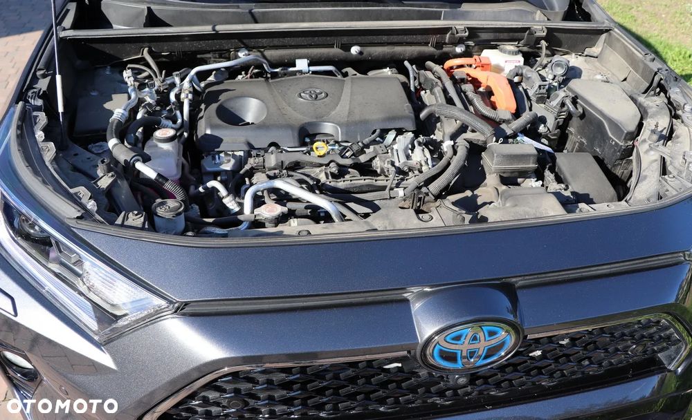 Toyota RAV4 2.5 Plug-In Hybrid Selection 4x4 - 13