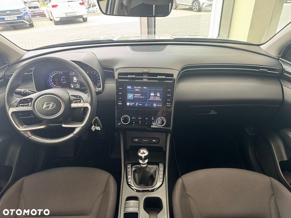 Hyundai Tucson 1.6 T-GDi Modern 2WD - 13