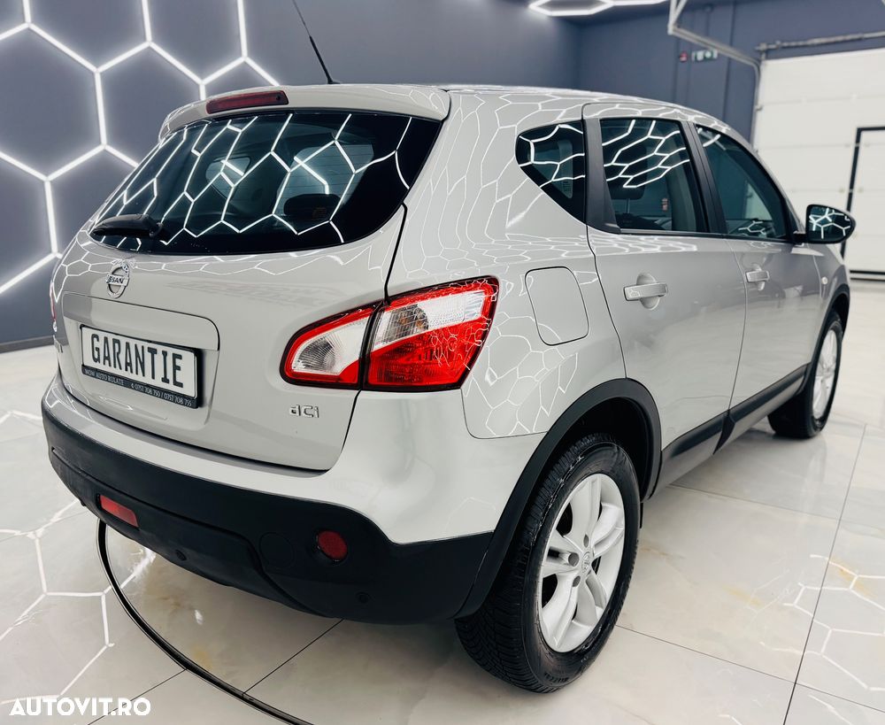 Nissan Qashqai 1.5 dCi DPF I-Way - 4