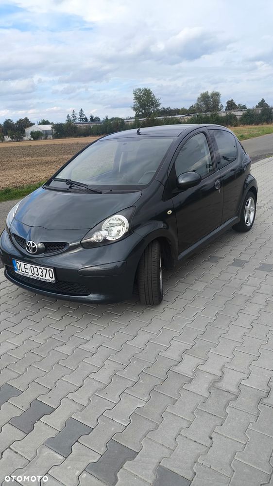 Toyota Aygo 1.0 VVT-i Luna - 1