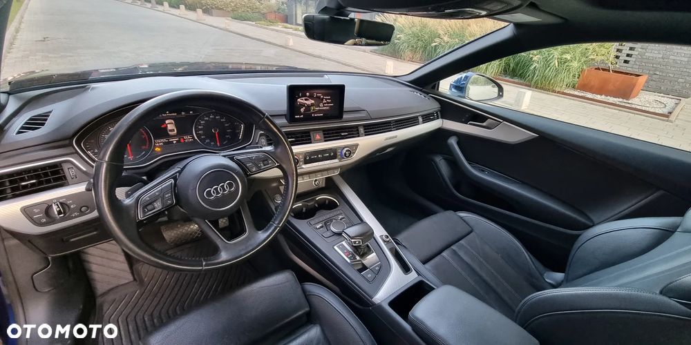Audi A5 Coupé 2.0 TFSI quattro S tronic sport - 16
