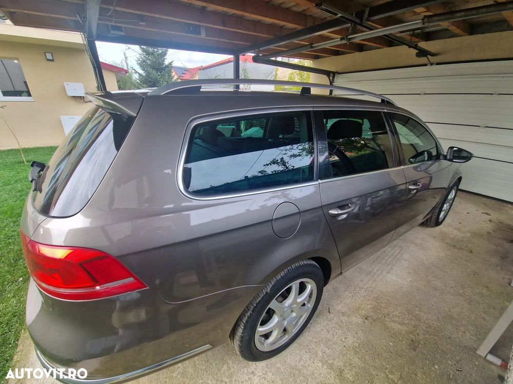 Volkswagen Passat - 7