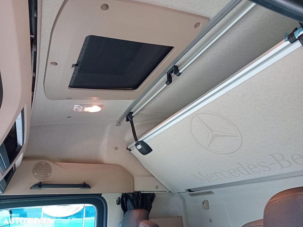 Mercedes-Benz Actros 1843 LS Full ADR , TOP !!! - 19