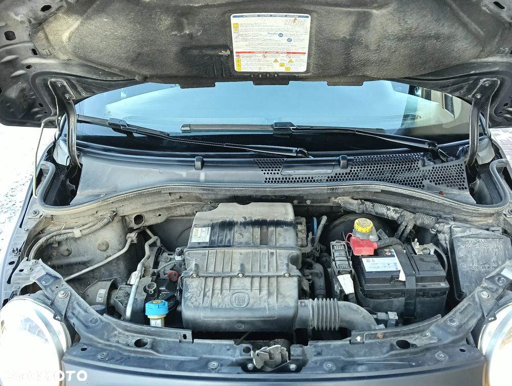 Fiat 500 1.2 8V Pop Euro6 - 8