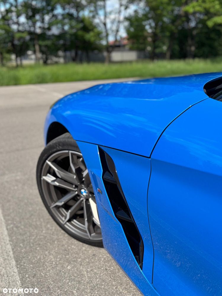 BMW Z4 M M40i sport - 8