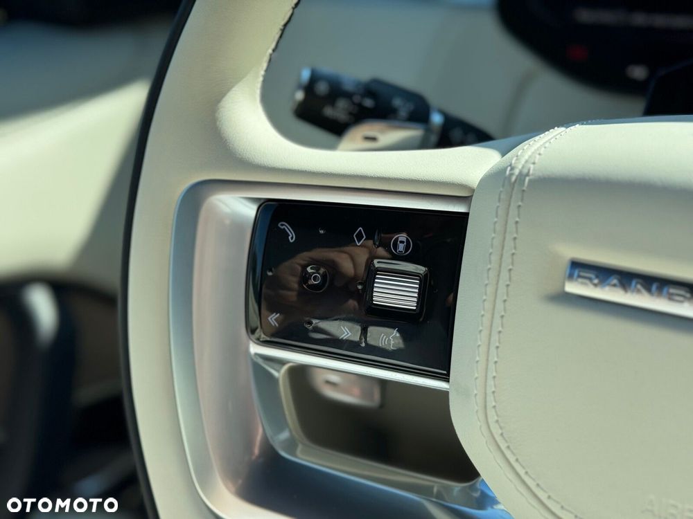 Land Rover Range Rover - 20