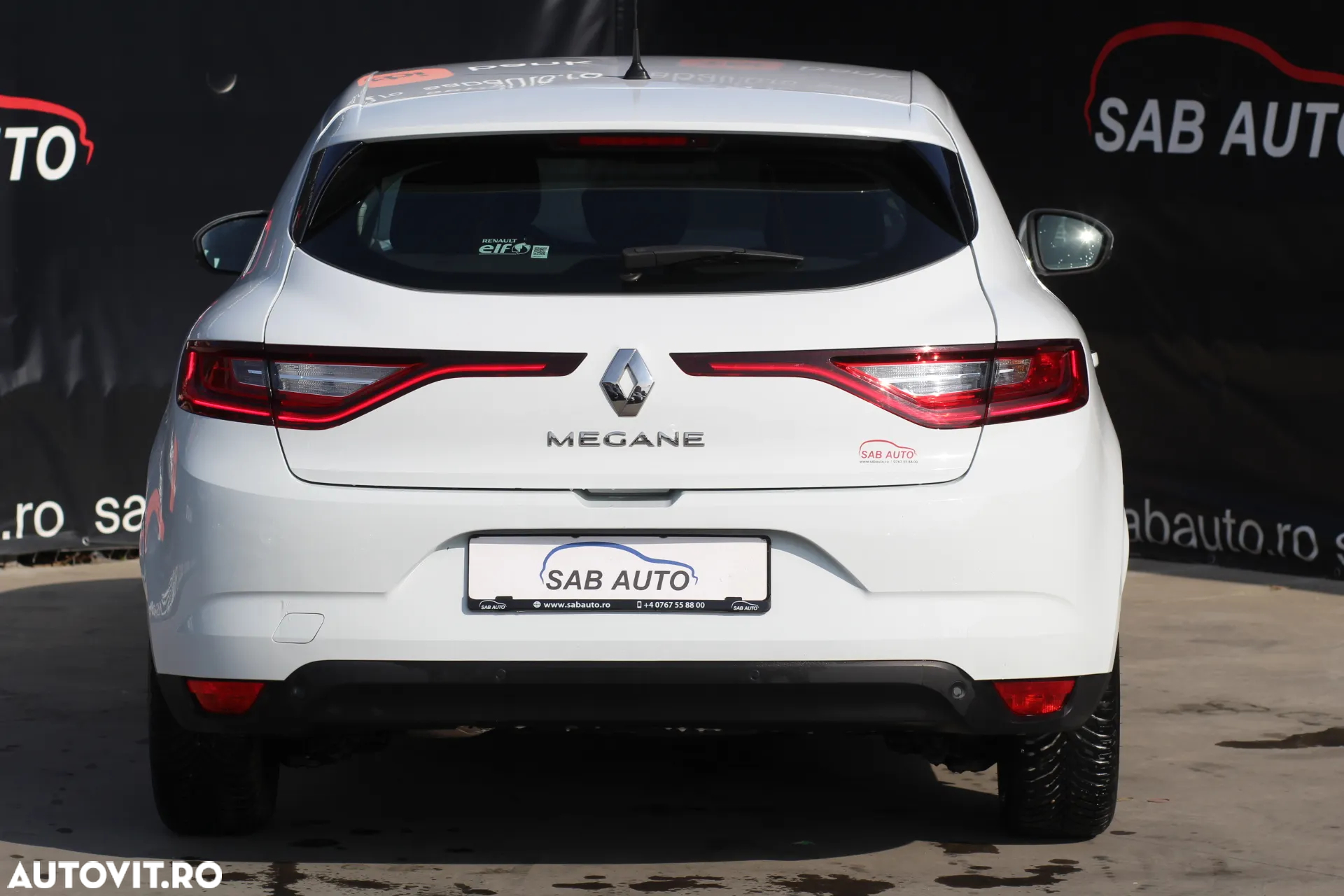Renault Megane BLUE dCi Business - 18