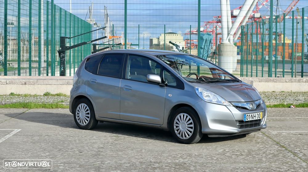 Honda Jazz 1.3 IMA i-VTEC Comfort - 5