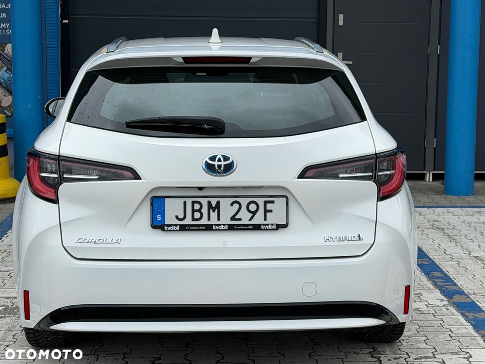 Toyota Corolla 1.8 Comfort - 4