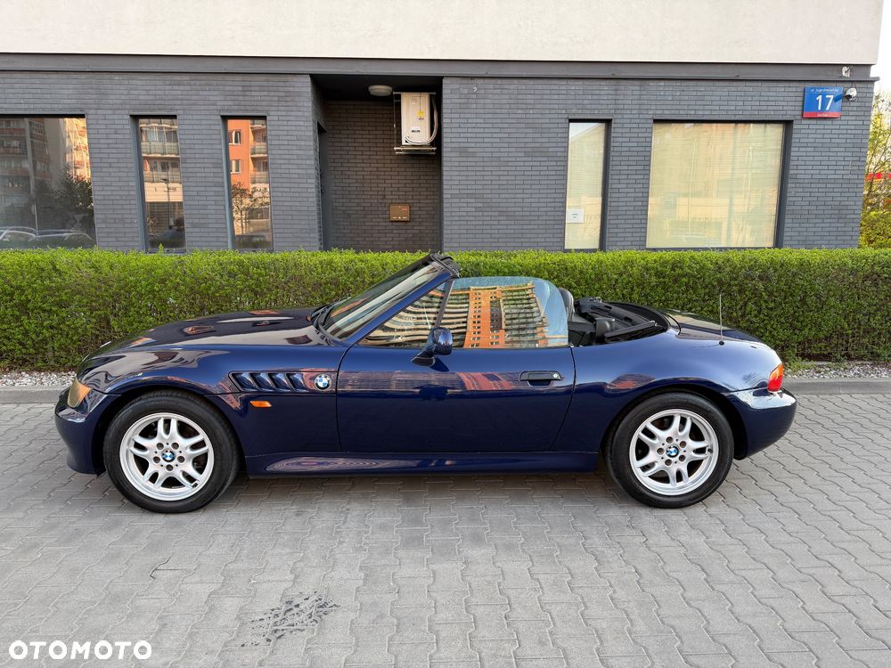 BMW Z3 1.8 - 2