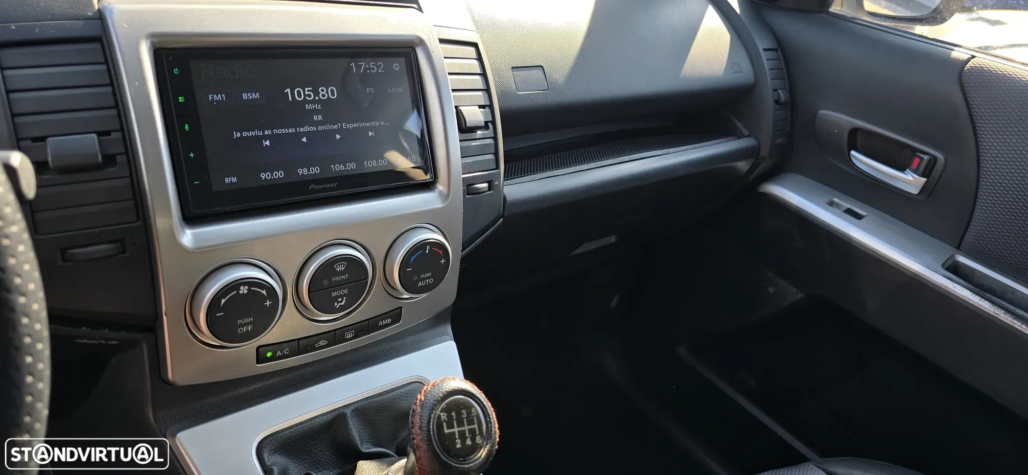 Mazda 5 MZR-CD 2.0 Hightech - 12