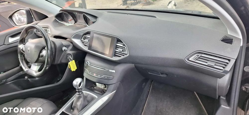 Peugeot 308 II T9 2,0 bluehdi 150km turbosprezarka turbina - 7