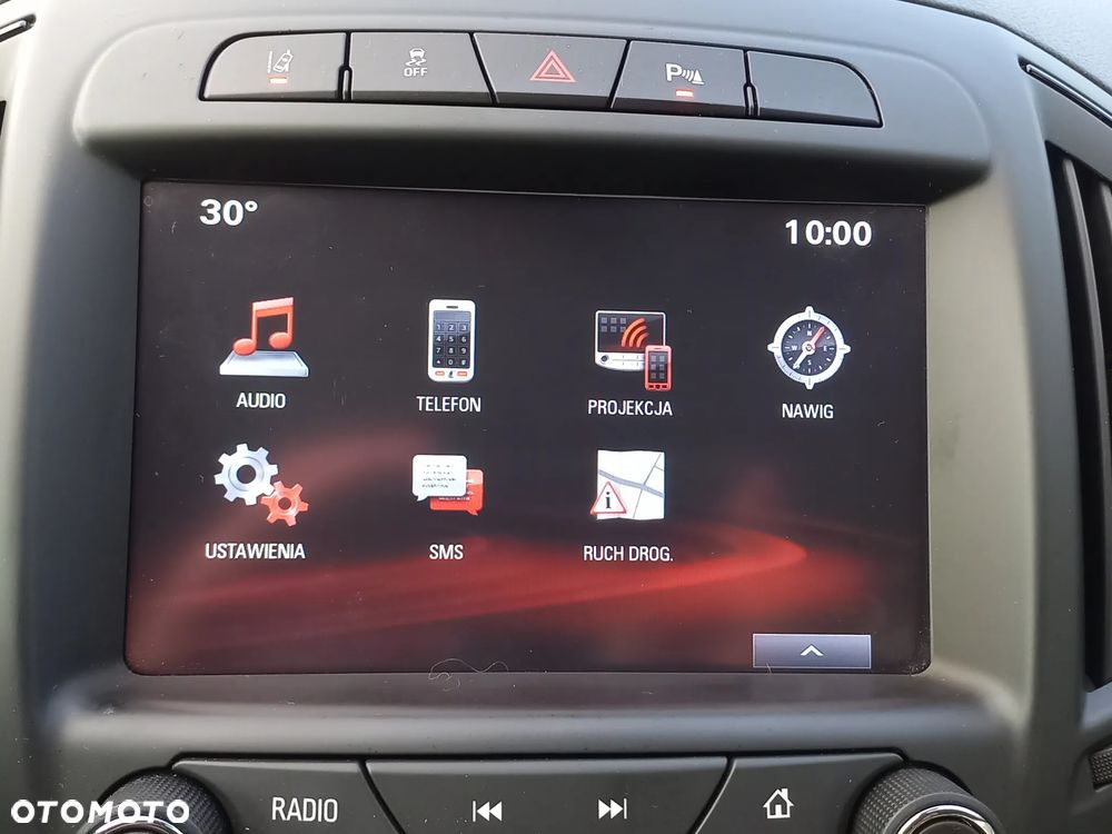 Opel Insignia 2.0 CDTI ecoFLEX Start/Stop Innovation - 32
