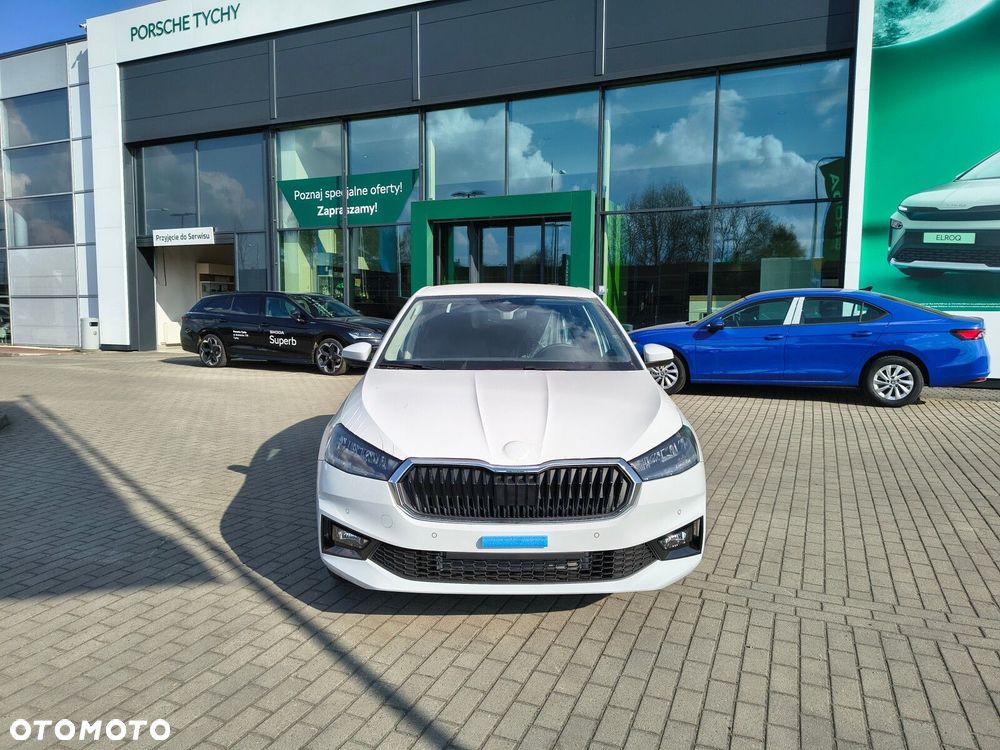 Skoda Fabia 1.0 TSI Drive - 3