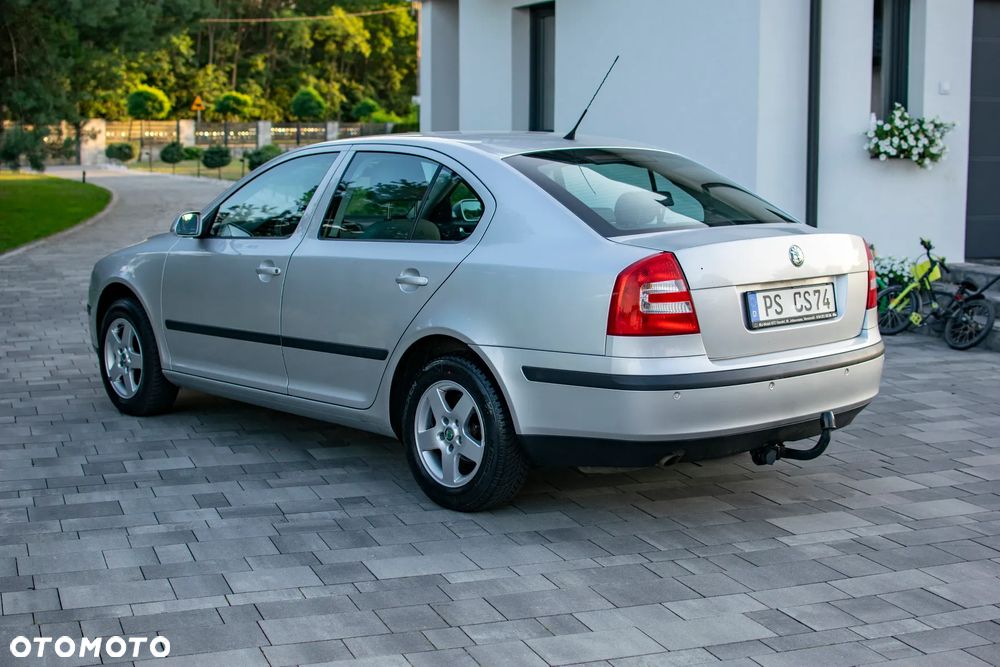 Skoda Octavia - 26