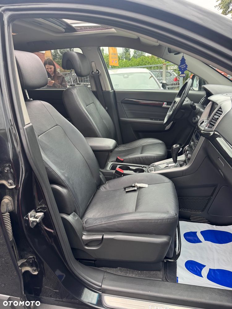 Chevrolet Captiva 2.2 D LTZ - 10