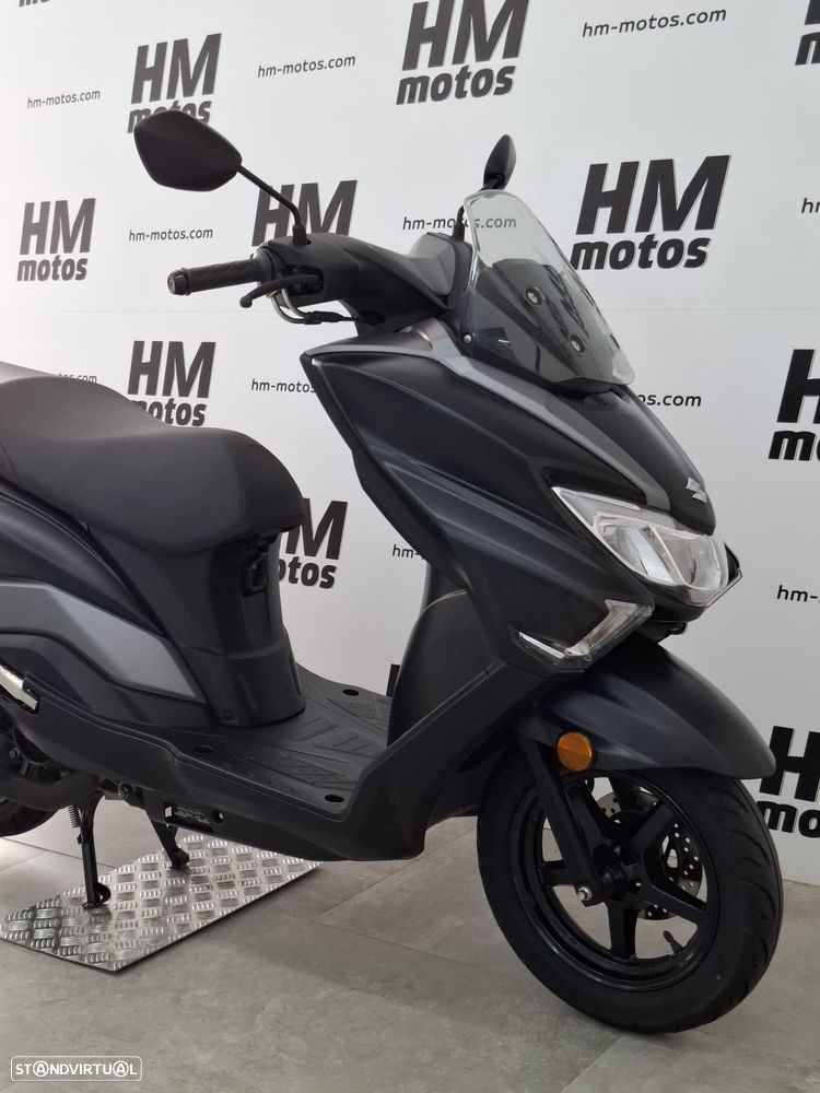 Suzuki Burgman 125 STREET EX - 18 MESES DE GARANTIA - 11