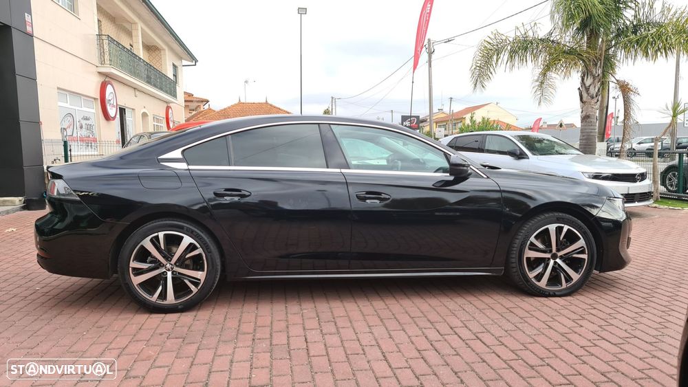 Peugeot 508 1.5 BlueHDi Allure Pack EAT8 - 12