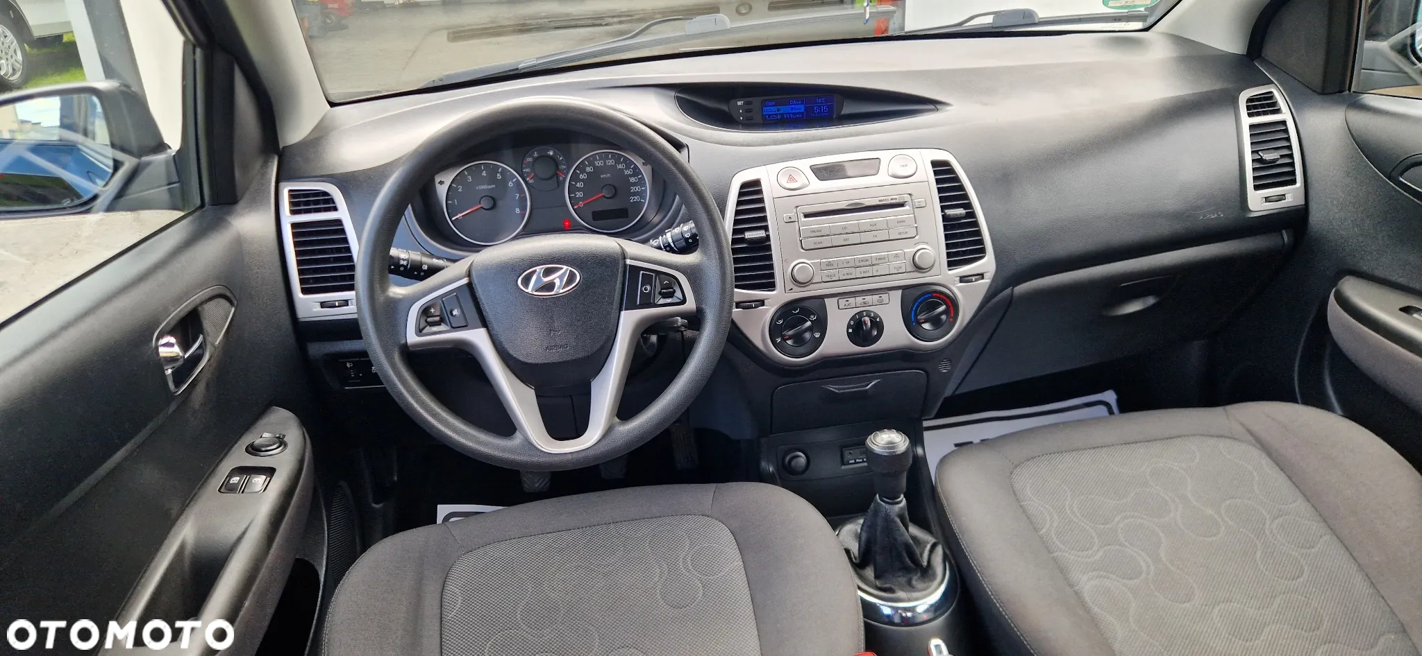 Hyundai i20 1.2 Edition Plus - 21