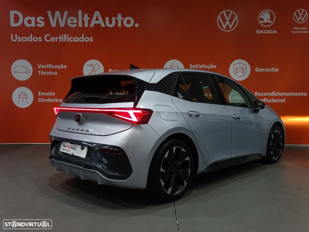 Cupra Born - 5