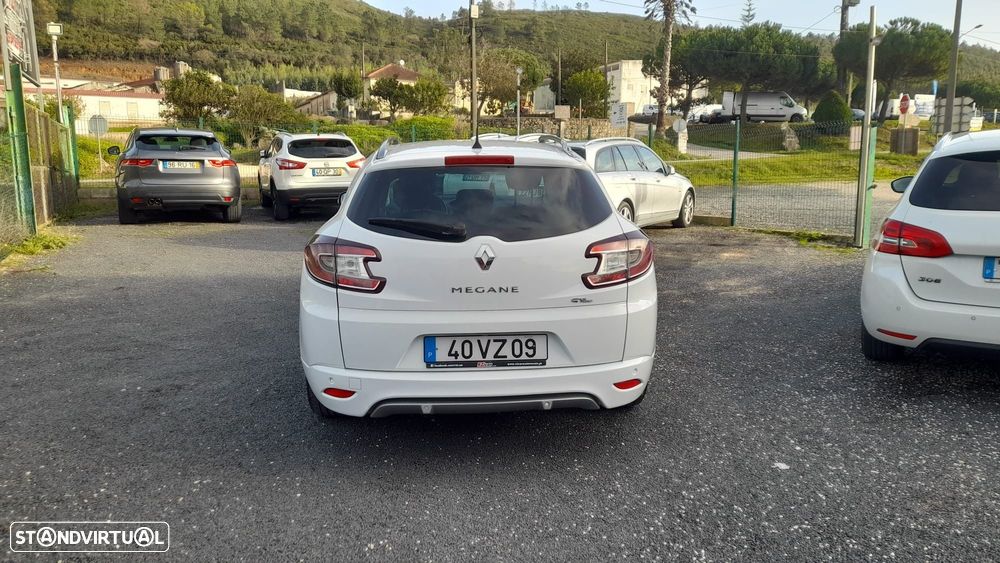 Renault Mégane Break - 5