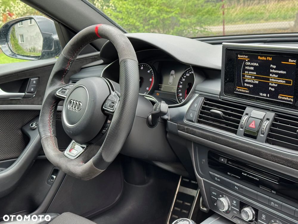 Audi A6 Avant 2.0 TDI Ultra - 17