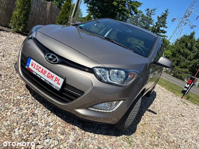 Hyundai i20 1.25 Comfort - 1