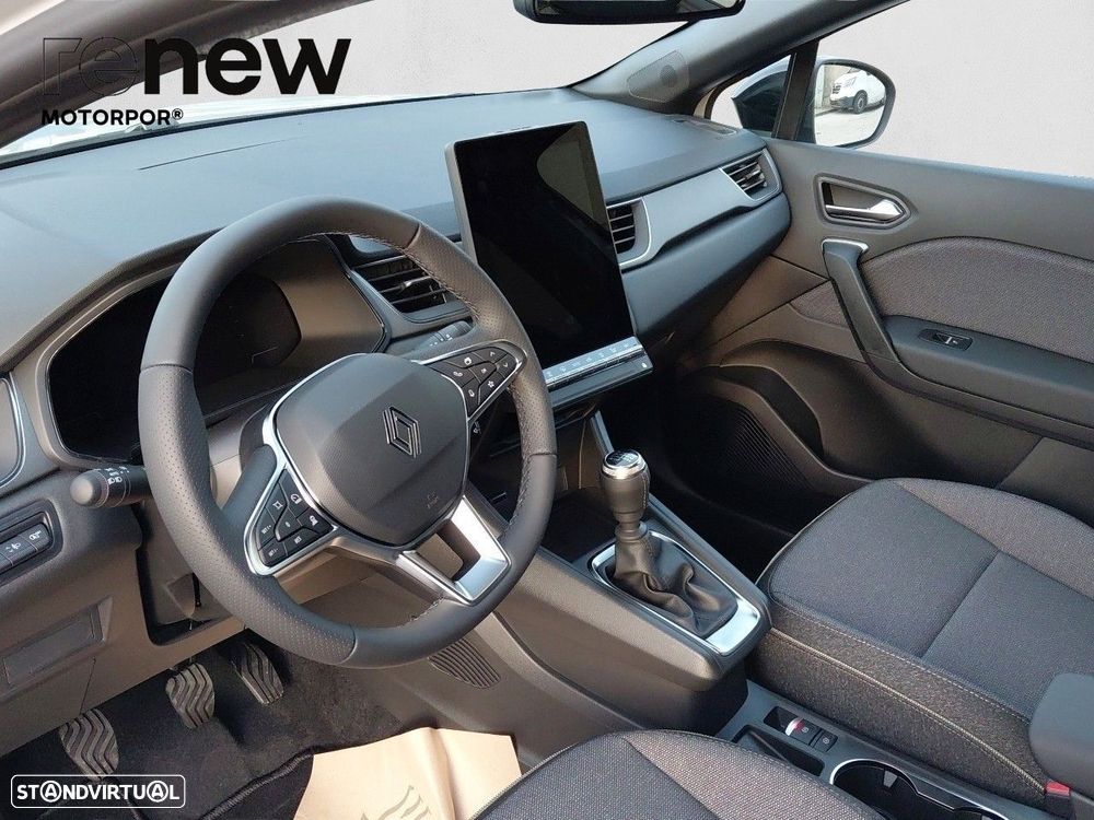 Renault Captur 1.2 TCe Techno - 9