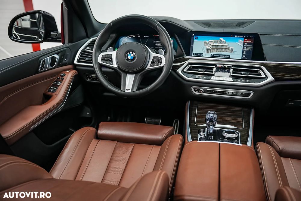 BMW X5 xDrive45e - 17